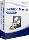 EaseUS Partition Master Unlimited