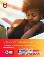 McAfee Total Protection 2024 | 1 Gert 1 Jahr