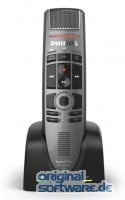 Philips SpeechMike Premium AIR SMP 4000 (mit Drucktasten)