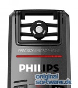 Philips SpeechMike Premium LFH3500 USB Diktiermikrofon (mit Drucktasten)