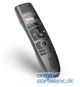 Philips SpeechMike Premium LFH3500 USB Diktiermikrofon (mit Drucktasten)