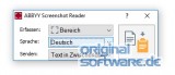 ABBYY Screenshot Reader - f�r Windows