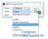ABBYY Screenshot Reader - f�r Windows