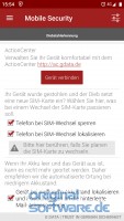 G DATA Mobile Security 2024 Android 1 Gert 3 Jahre