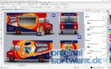 CorelDRAW Graphics Suite 2021 für Windows Dauerlizenz