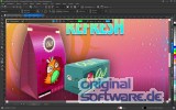 CorelDRAW Graphics Suite 2021 für Mac Dauerlizenz