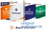Avast Ultimate 3 Gerte 1 Jahr
