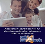 Avast Premium Security 10 Gerte 3 Jahre