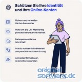 F-Secure ID Protection 2024 | 10 Gerte 1 Jahr