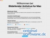 Bitdefender Antivirus 2024 for MacOS | 1 Gert | 1 Jahr