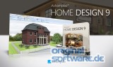 Ashampoo Home Design 9 Dauerlizenz fr 1 PC