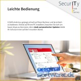 G DATA Antivirus 3 Windows PCs 1 Jahr