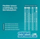 ESET HOME Security Ultimate 2026 - 5 Ger�te - 2 Jahre