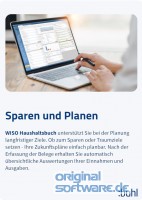 WISO Haushaltsbuch 2027 - Einmalkauf
