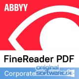 ABBYY FineReader PDF 16 Corporate | 1 Jahr | fr Schulen /Behrden