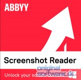 ABBYY Screenshot Reader | Dauerlizenz fr Windows