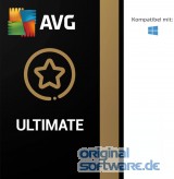 AVG Ultimate 1 Windows PC 1 Jahr