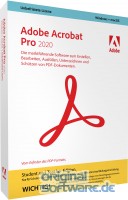 Adobe Acrobat Pro 2020 DVD Student & Teacher