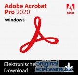 Adobe Acrobat Pro 2020 Dauerlizenz fr Windows