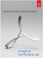 Adobe Acrobat Standard 2017 Dauerlizenz fr Windows