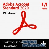 Adobe Acrobat Standard 2020 Dauerlizenz fr Windows