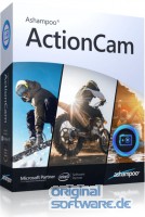 Ashampoo Action Cam Dauerlizenz fr 1 PC