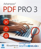 Ashampoo PDF Pro 3 Dauerlizenz fr 1 PC