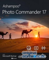Ashampoo Photo Commander 17 Dauerlizenz fr 1 PC