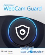 Ashampoo WebCam Guard Dauerlizenz fr 10 Gerte