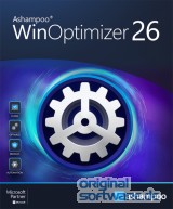 Ashampoo WinOptimizer 26 Dauerlizenz fr 3 PC