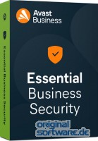 Avast Essential Business Security ab 50 Gerte fr 3 Jahre