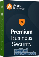 Avast Premium Business Security ab 1 Gert fr 1 Jahr