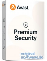 Avast Premium Security 1 Windows PC 1 Jahr