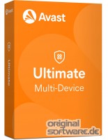 Avast Ultimate 10 Gerte 1 Jahr
