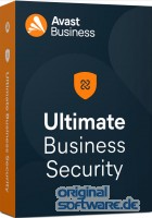Avast Ultimate Business Security ab 1 Gert fr 1 Jahr