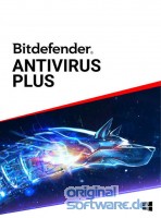 Bitdefender Antivirus Plus 2024 | 1 Windows PC 2 Jahre