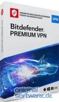 Bitdefender Premium VPN 2024 | 10 Gerte 1 Jahr