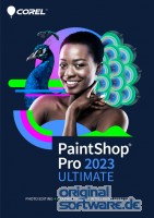 Corel PaintShop Pro 2023 Ultimate | Dauerlizenz fr Windows