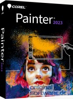 Corel Painter 2023 fr Windows|MAC | Dauerlizenz