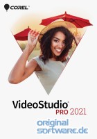 Corel VideoStudio Pro 2021 | Download Version | Mehrsprachig