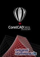 CorelCAD 2021 | Mehrsprachig | Download | Upgrade