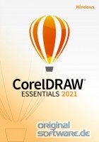 CorelDRAW Essentials 2021 | Mehrsprachig | Abverkauf