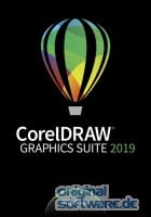 CorelDRAW Graphics Suite 2019 | Windows | Dauerlizenz | Abverkauf