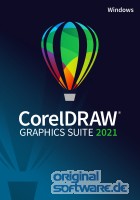 CorelDRAW Graphics Suite 2021 | Windows | Dauerlizenz | Abverkauf