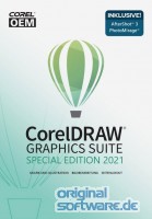 CorelDRAW Graphics Suite 2021 Special Edition