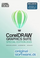 CorelDRAW Graphics Suite 2023 Special Edition