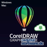 CorelDRAW Graphics Suite 2023 Windows/Mac | Dauerlizenz | Abverkauf