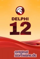 Delphi 11.1 Alexandria Professional 1 Named User | unbefristete Lizenz + 1 Jahr Wartung