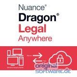 Dragon Legal Anywhere + Dragon Anywhere Mobile | Abo