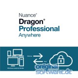 Dragon Professional Anywhere+Dragon Anywhere Mobile | Abo